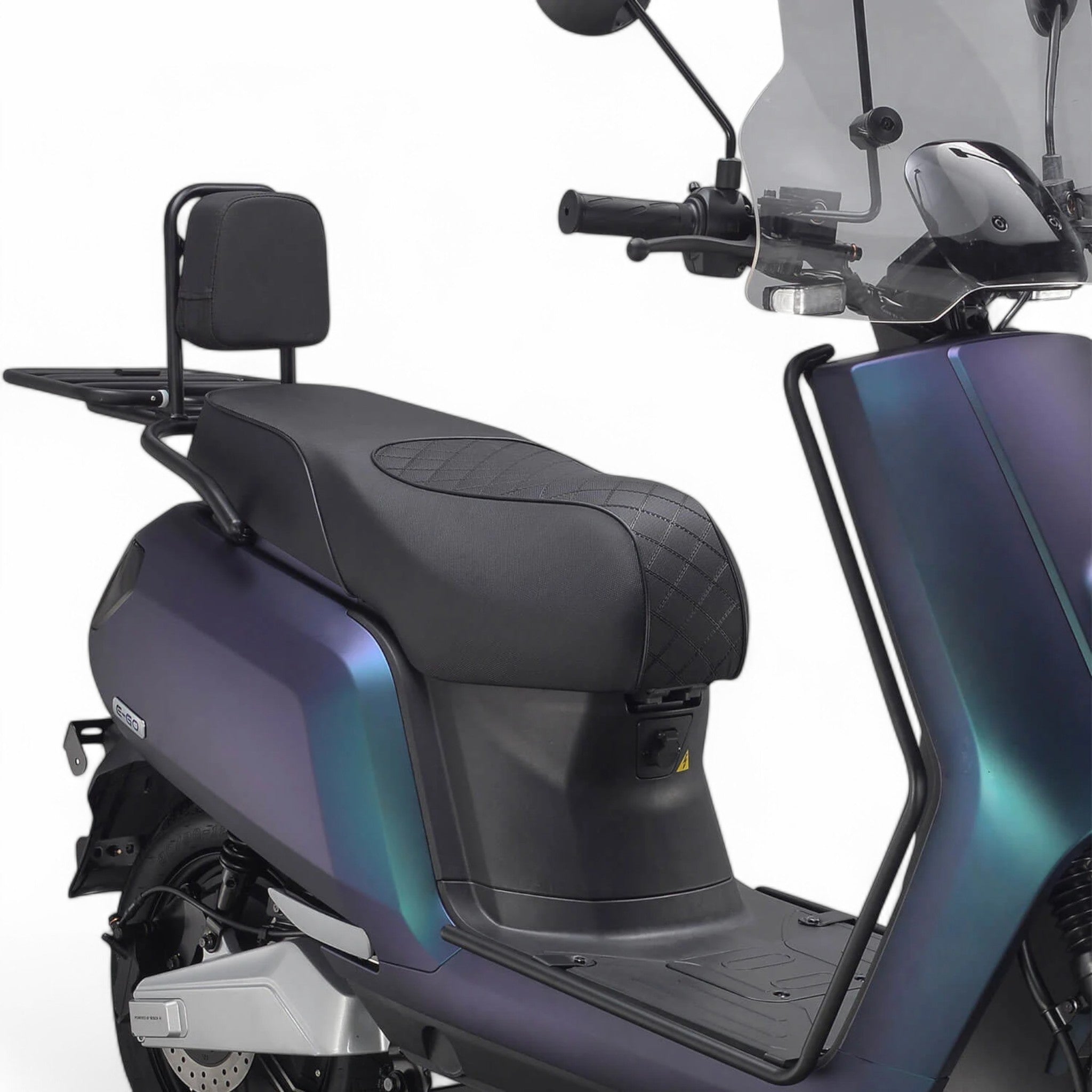 IVA E-GO S5 Kameleon - IVA Mobility BV