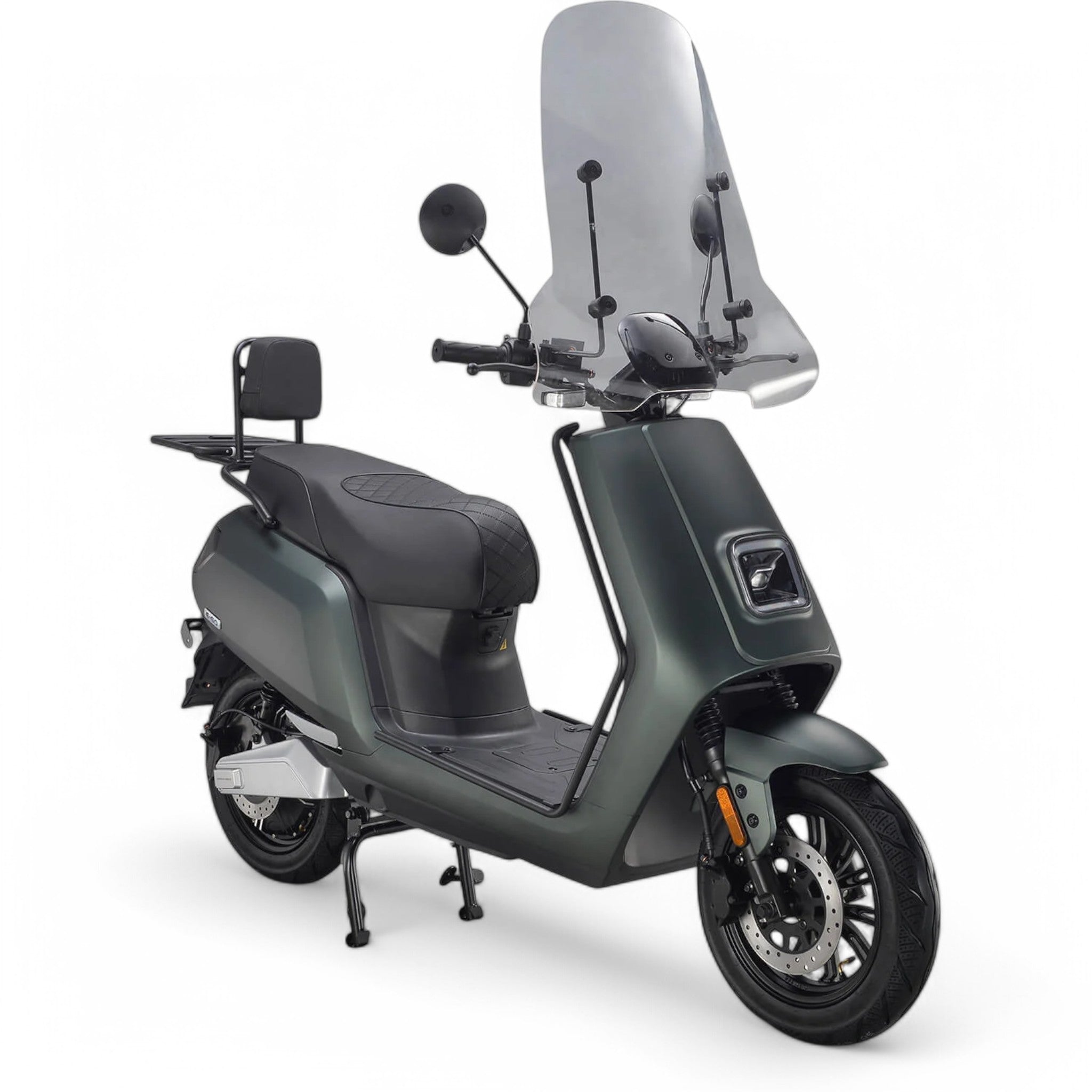 IVA E-GO S5 Matgroen - IVA Mobility BV