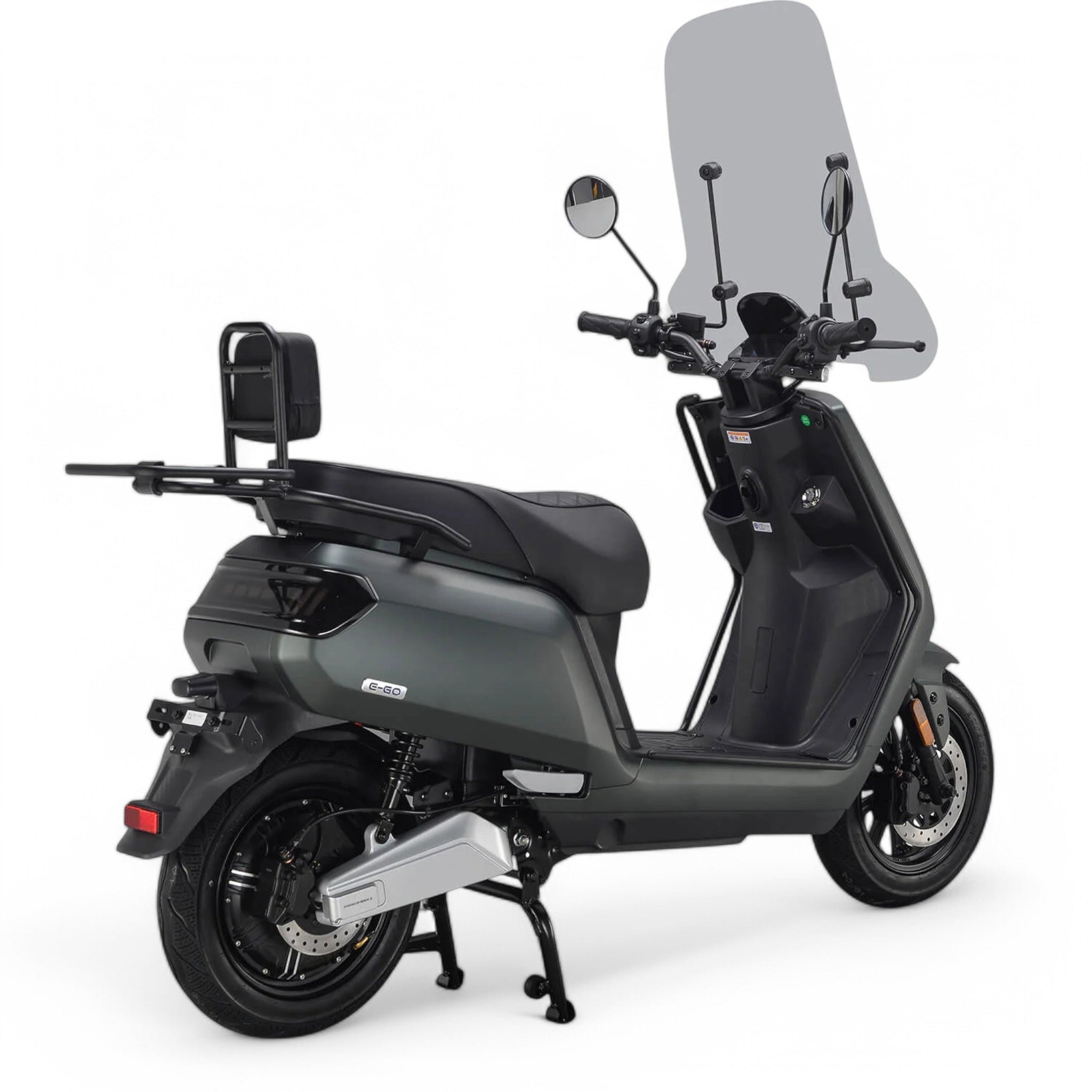 IVA E-GO S5 Matgroen - IVA Mobility BV