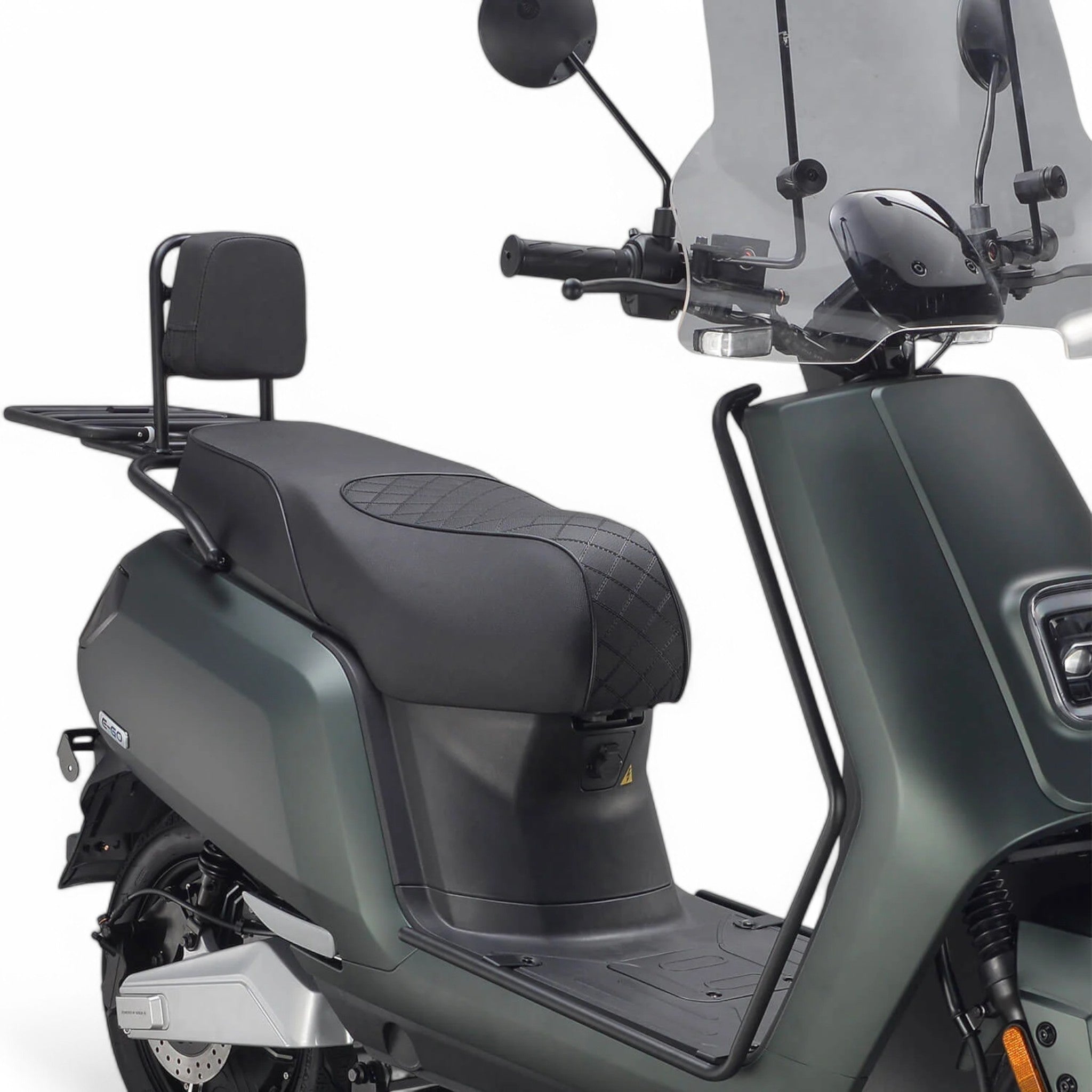 IVA E-GO S5 Matgroen - IVA Mobility BV