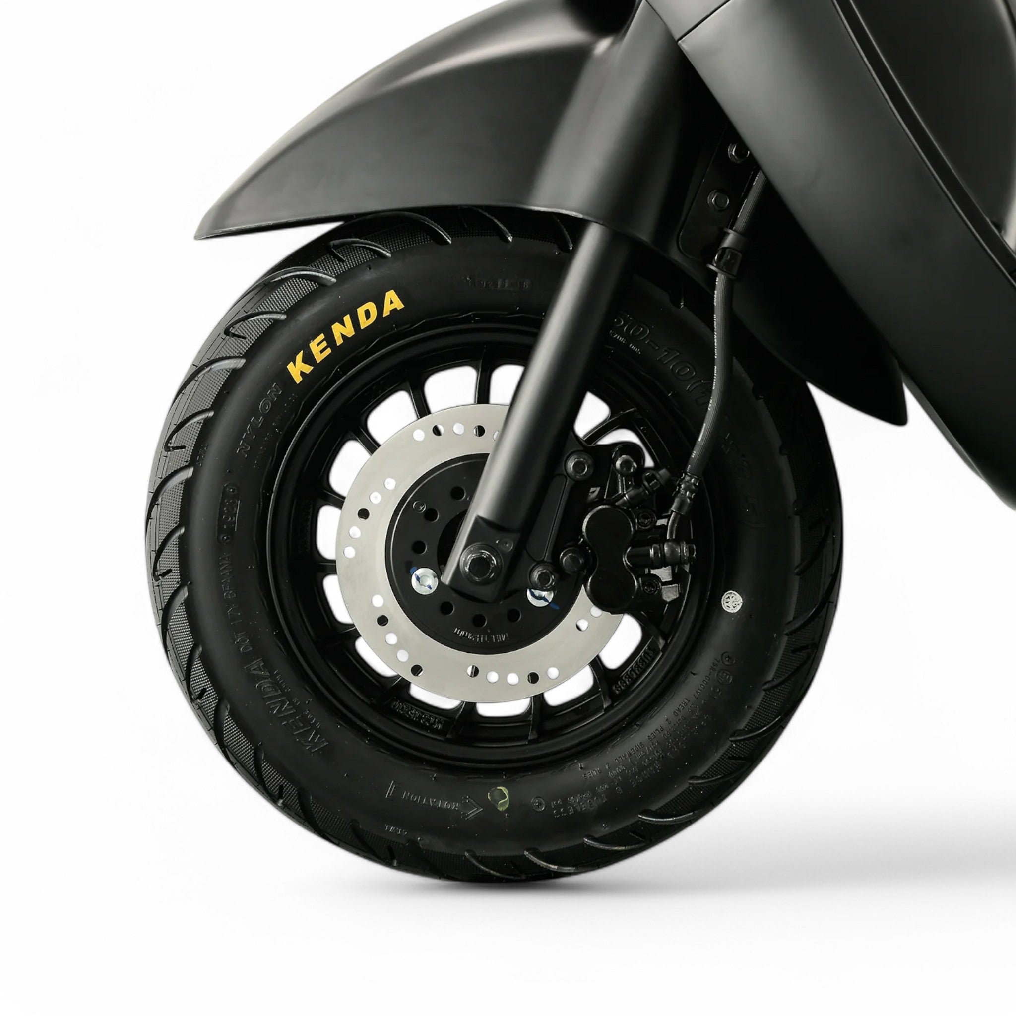 IVA Lux Electric 2.0 Zwart - IVA Mobility BV