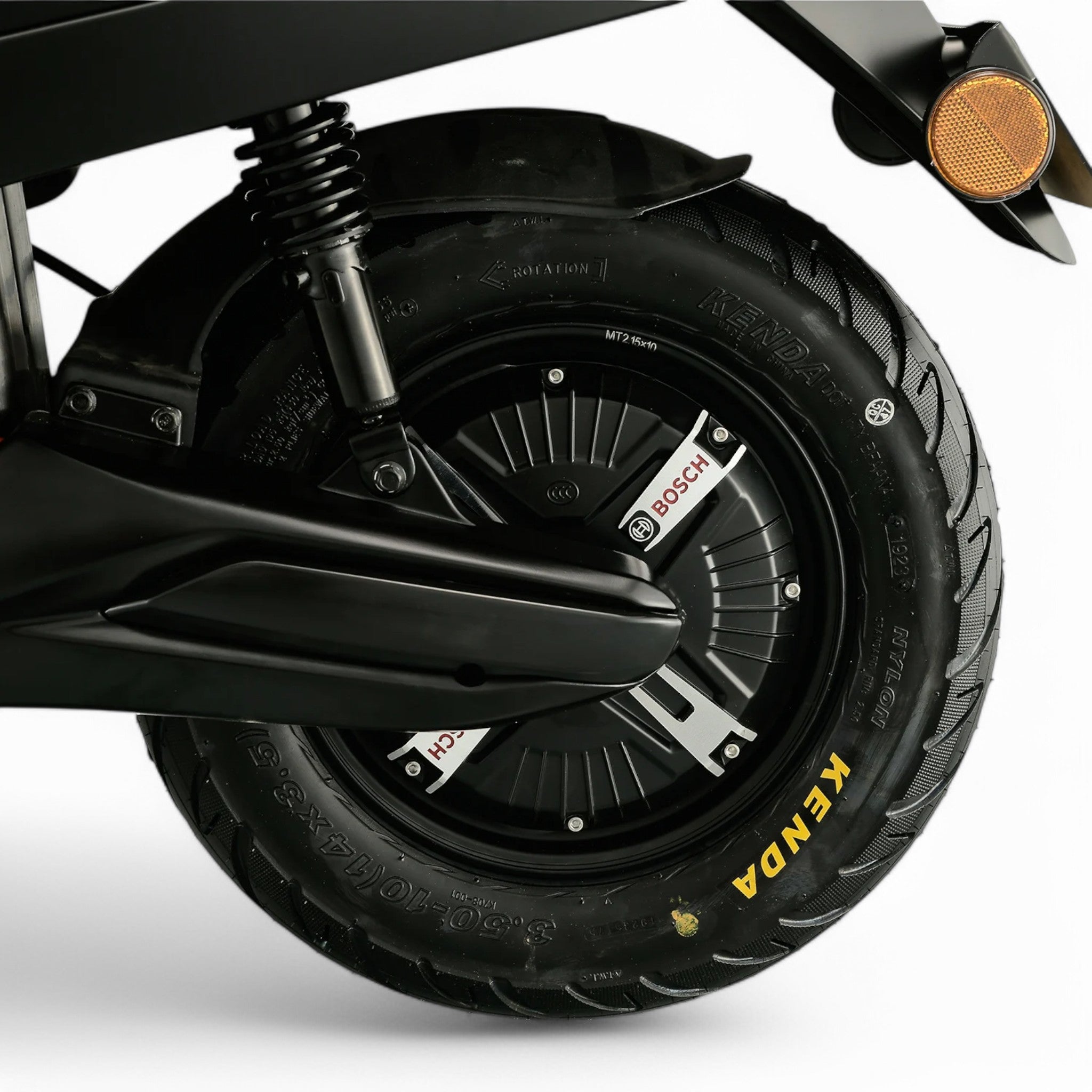 IVA Lux Electric 2.0 Zwart - IVA Mobility BV