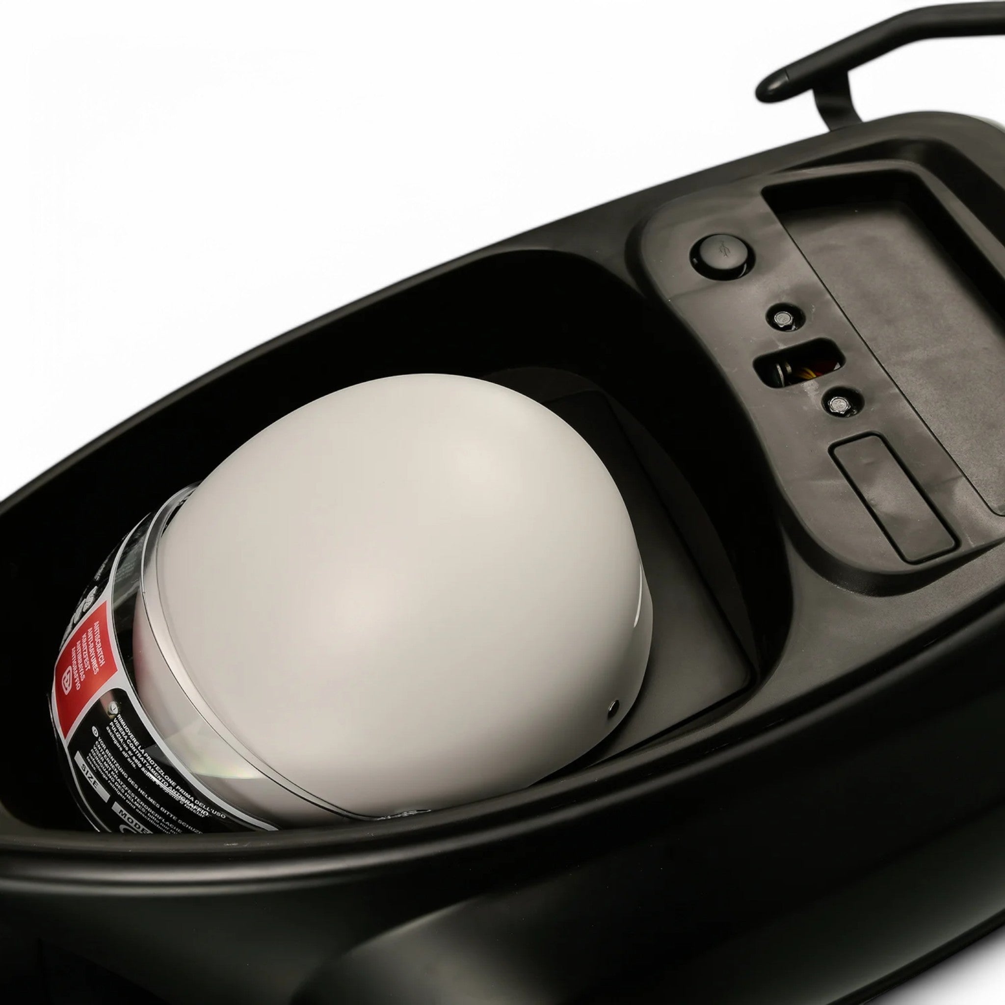 IVA Lux Electric 2.0 Zwart - IVA Mobility BV