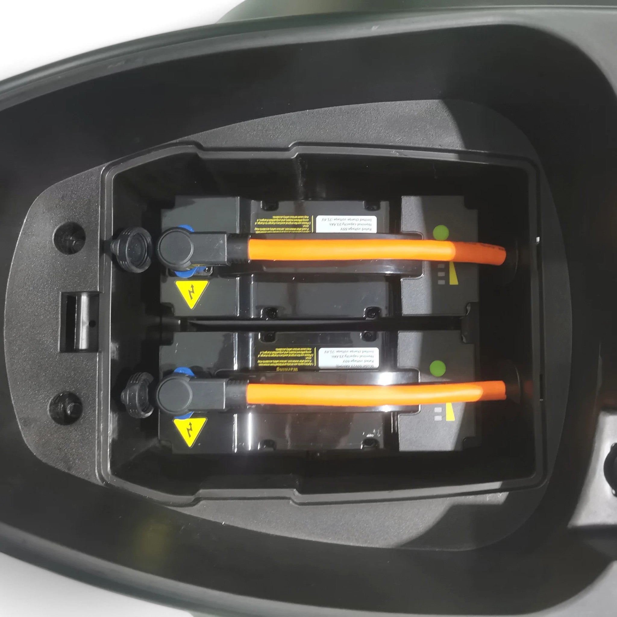 IVA Lux Electric 2.0 Zwart - IVA Mobility BV