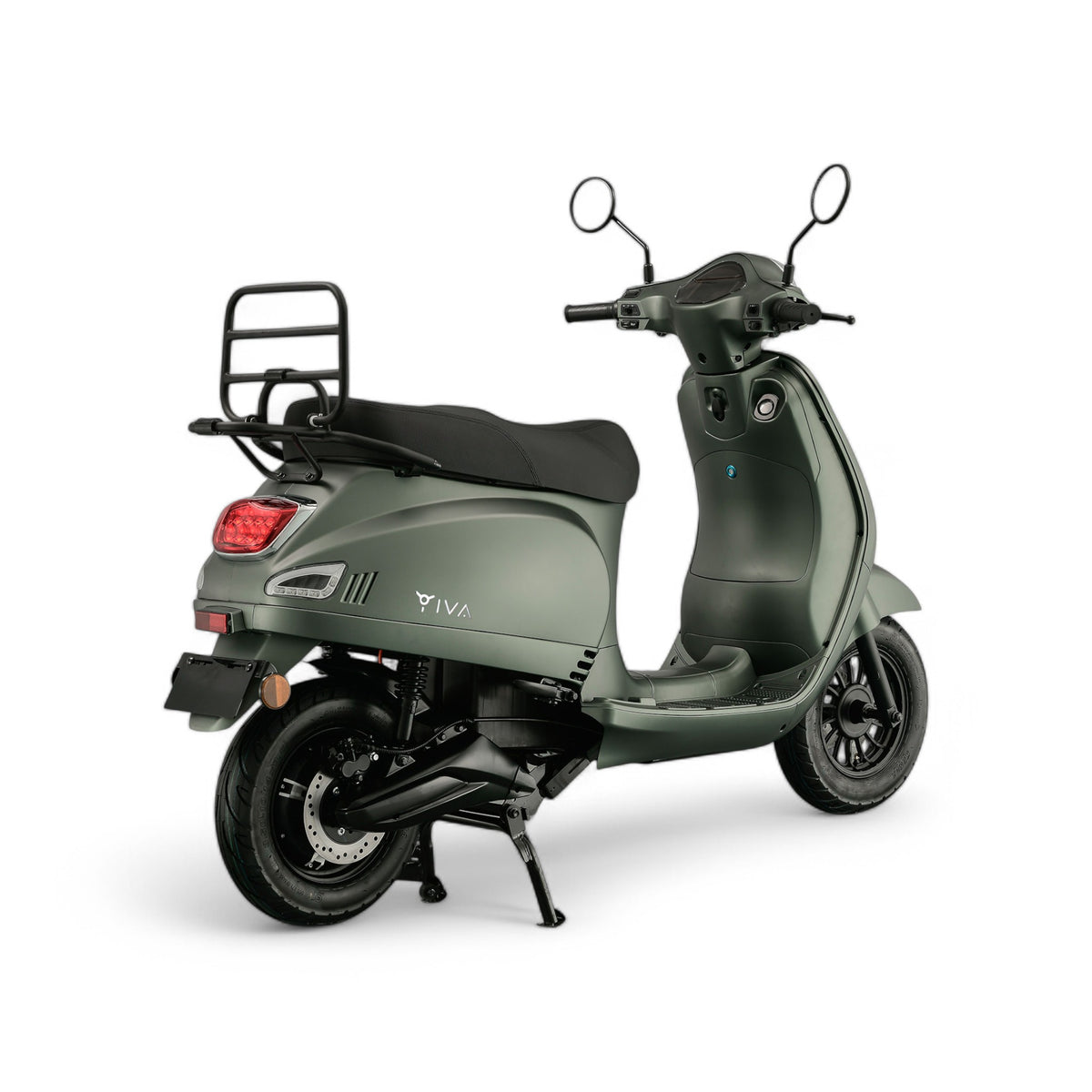 IVA Lux Electric 2.0 Matgroen — e-scooter | IVA Mobility