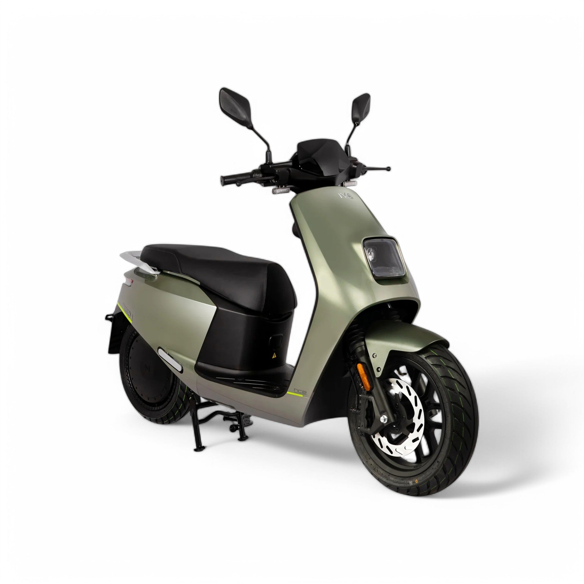 IVA NCE Pro Groen - IVA Mobility BV