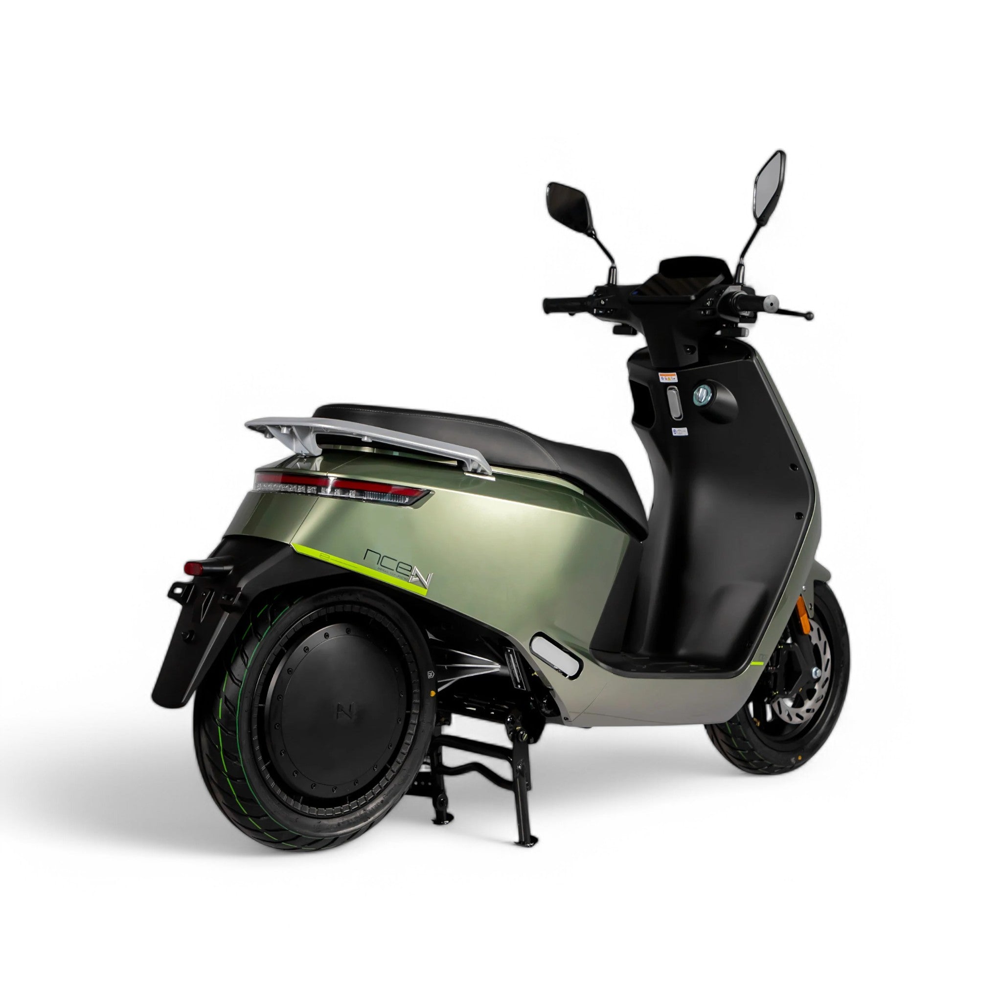 IVA NCE Pro Groen - IVA Mobility BV