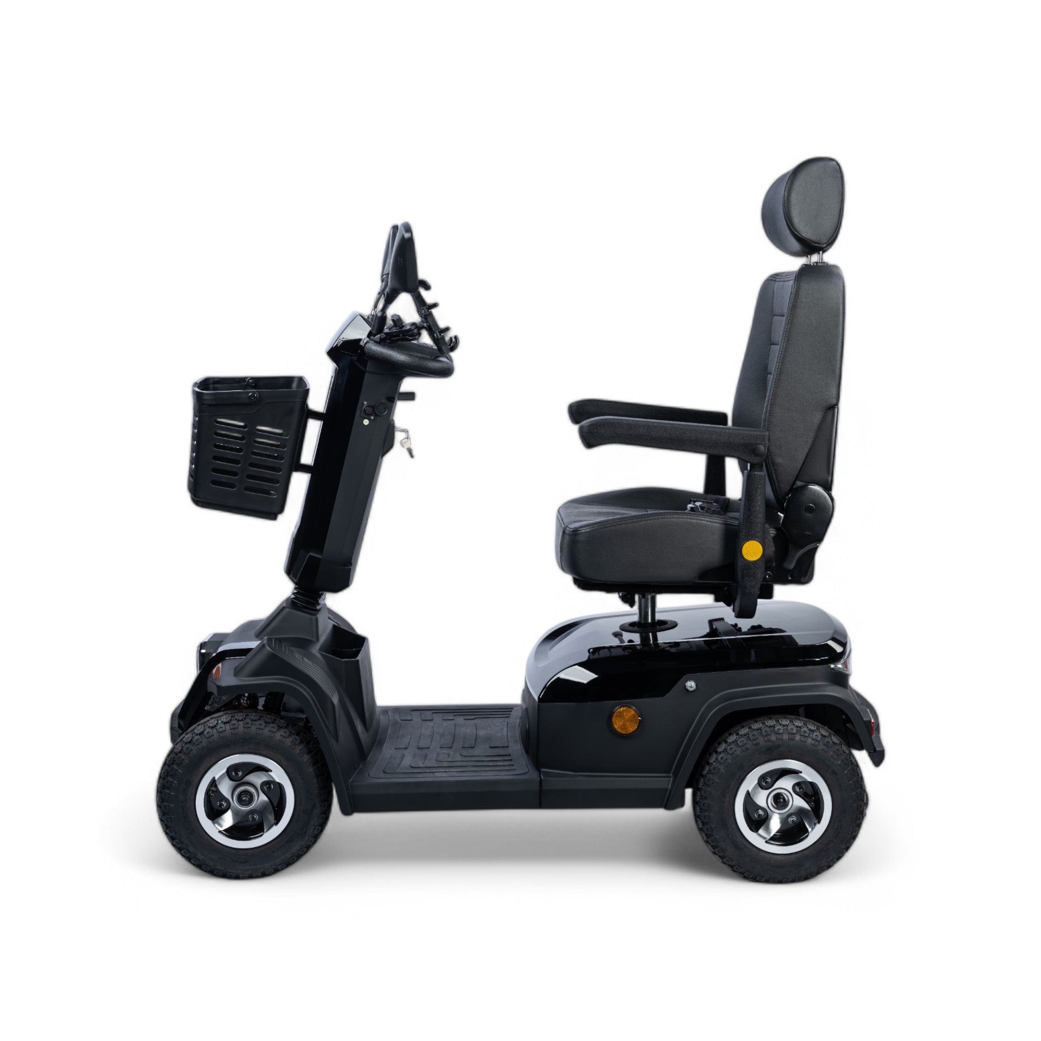IVA Rider 700 Zwart - IVA Mobility BV