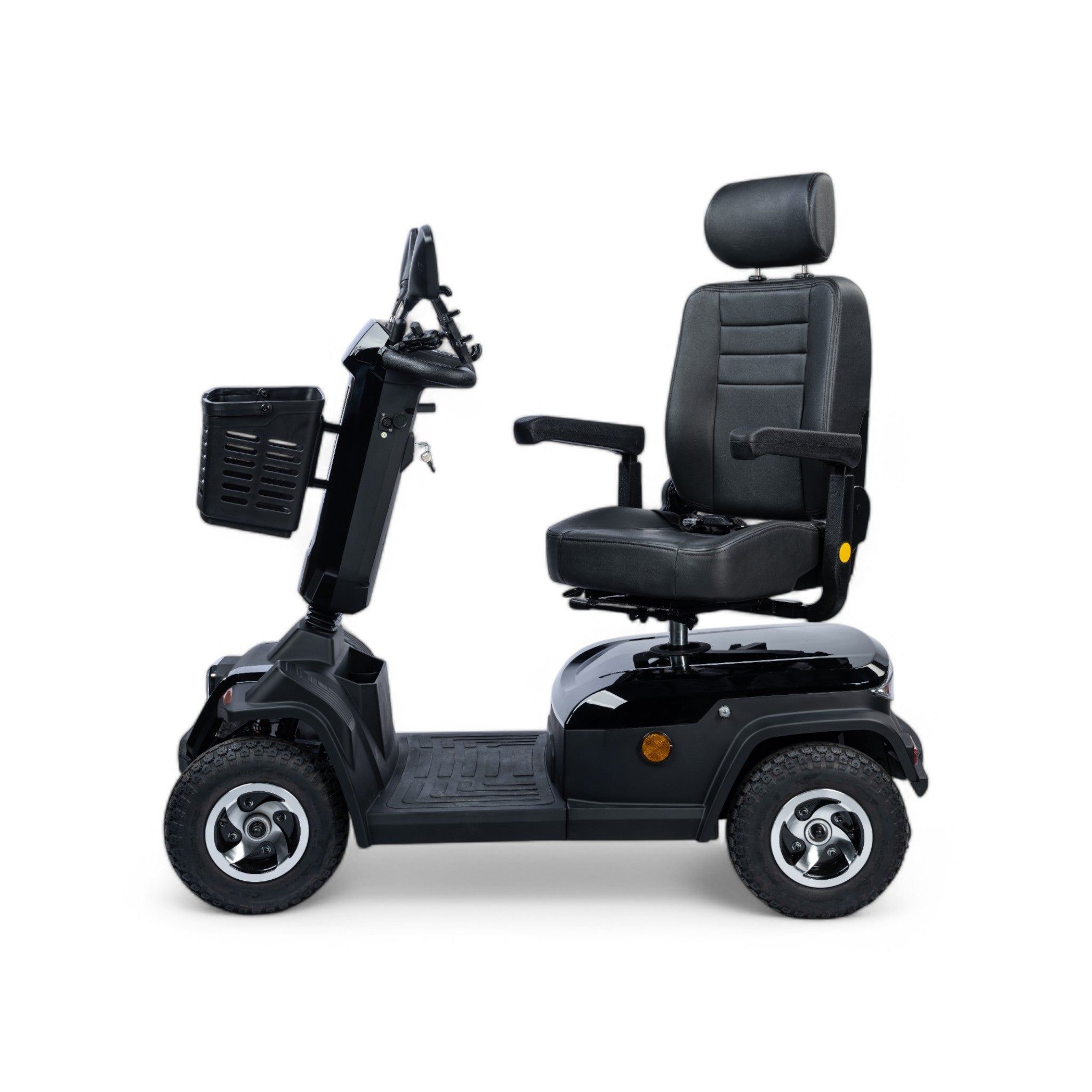 IVA Rider 700 Zwart - IVA Mobility BV