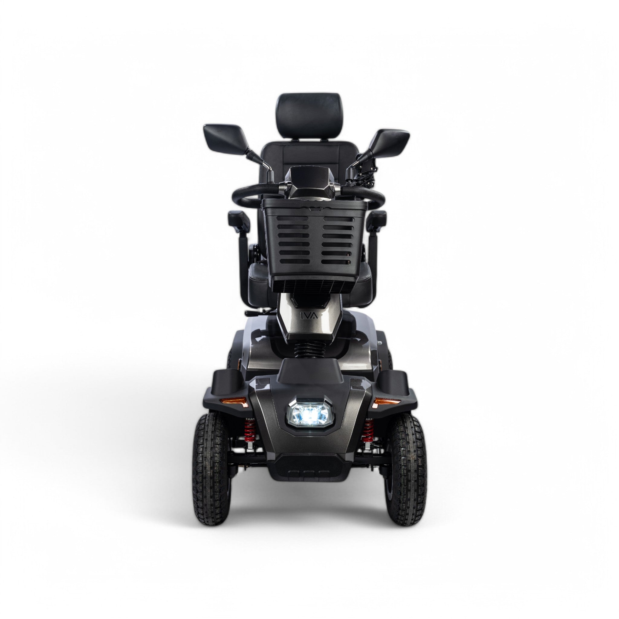 IVA Rider 700 Zwart - IVA Mobility BV