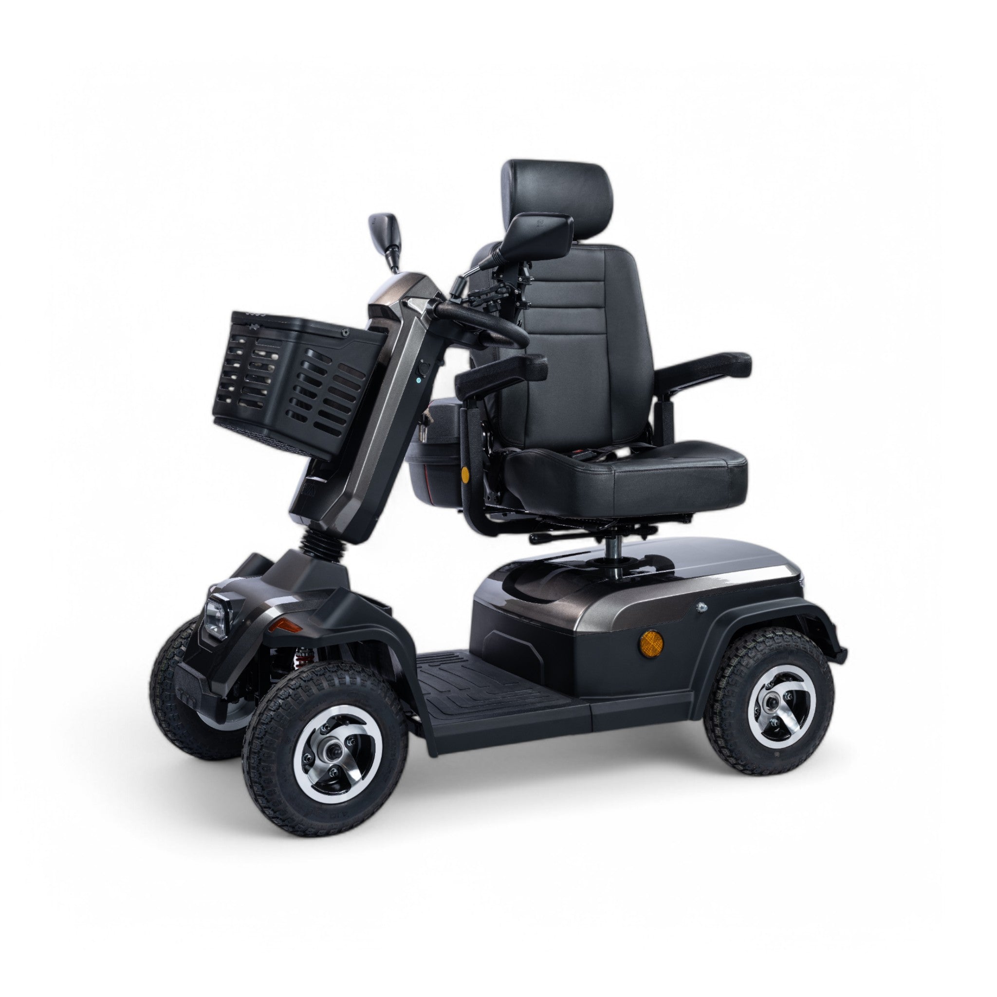 IVA Rider 700 Zwart - IVA Mobility BV