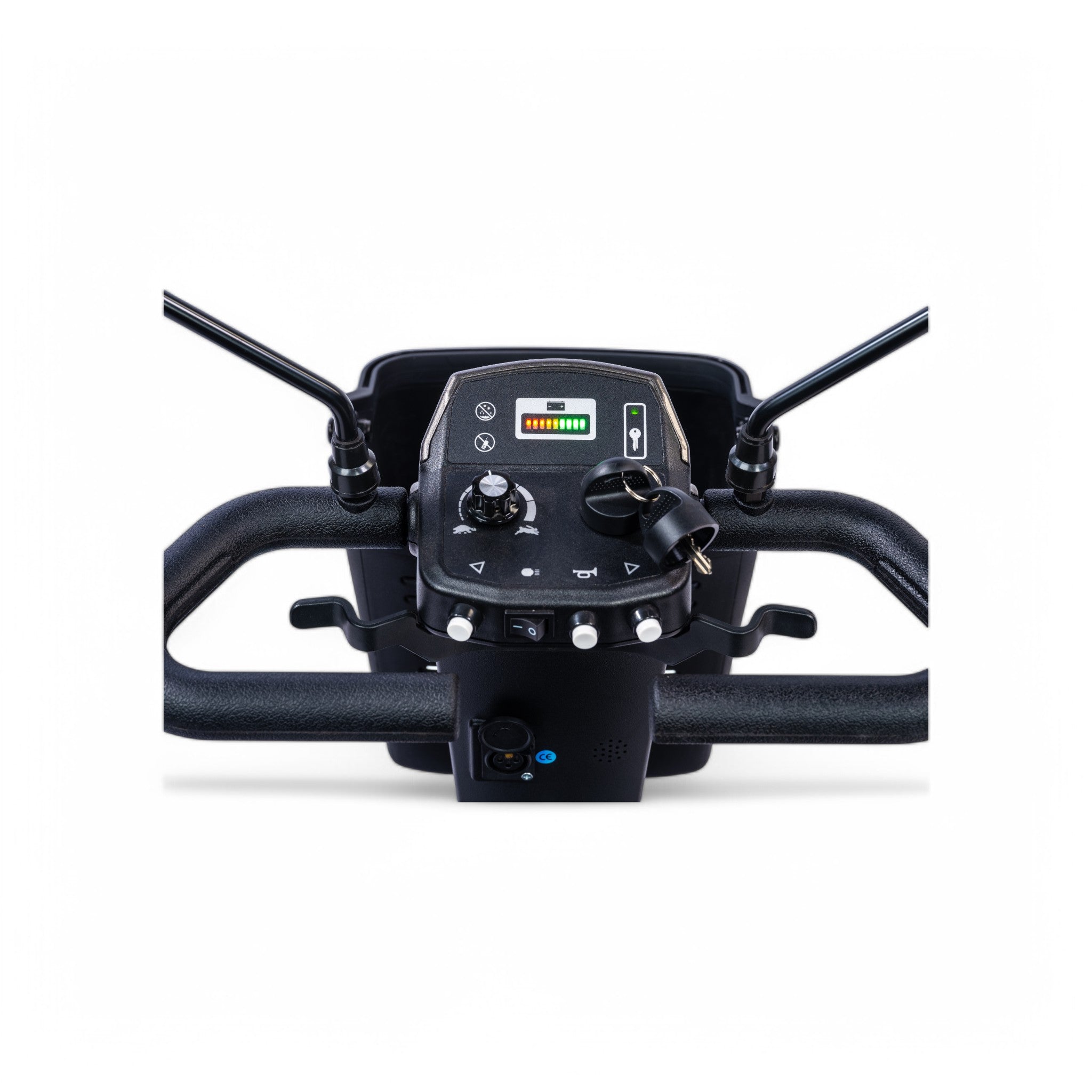 IVA Rider 700 Zwart - IVA Mobility BV