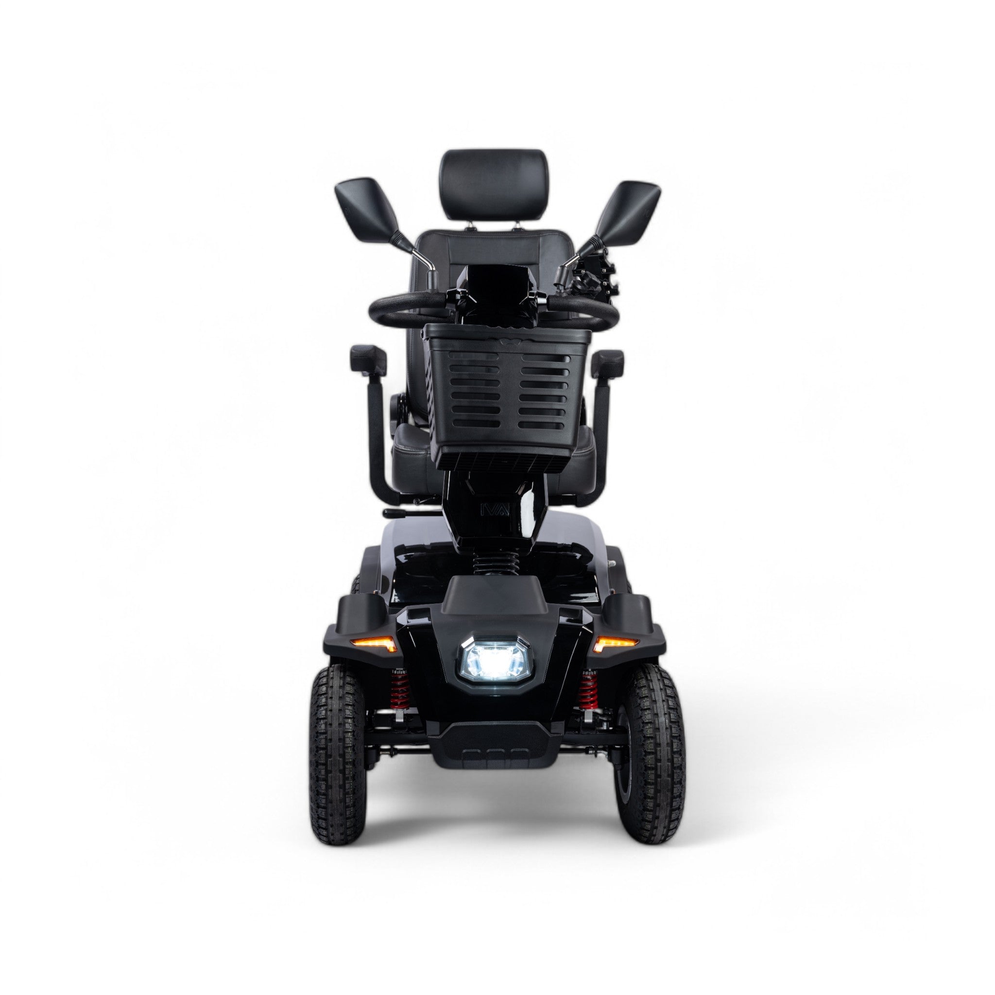 IVA Rider 700 Zwart - IVA Mobility BV